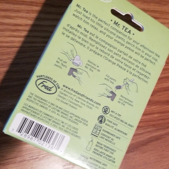 Mr tea - Picture 2 of 5